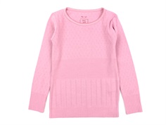 Noa Noa Miniature t-shirt Doria mauve orchid